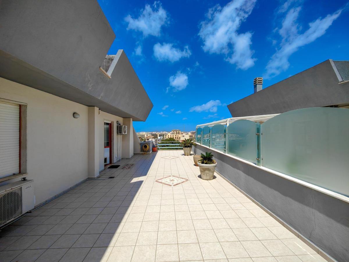 Apartamento Lucy Penthouse Alguer Exterior foto