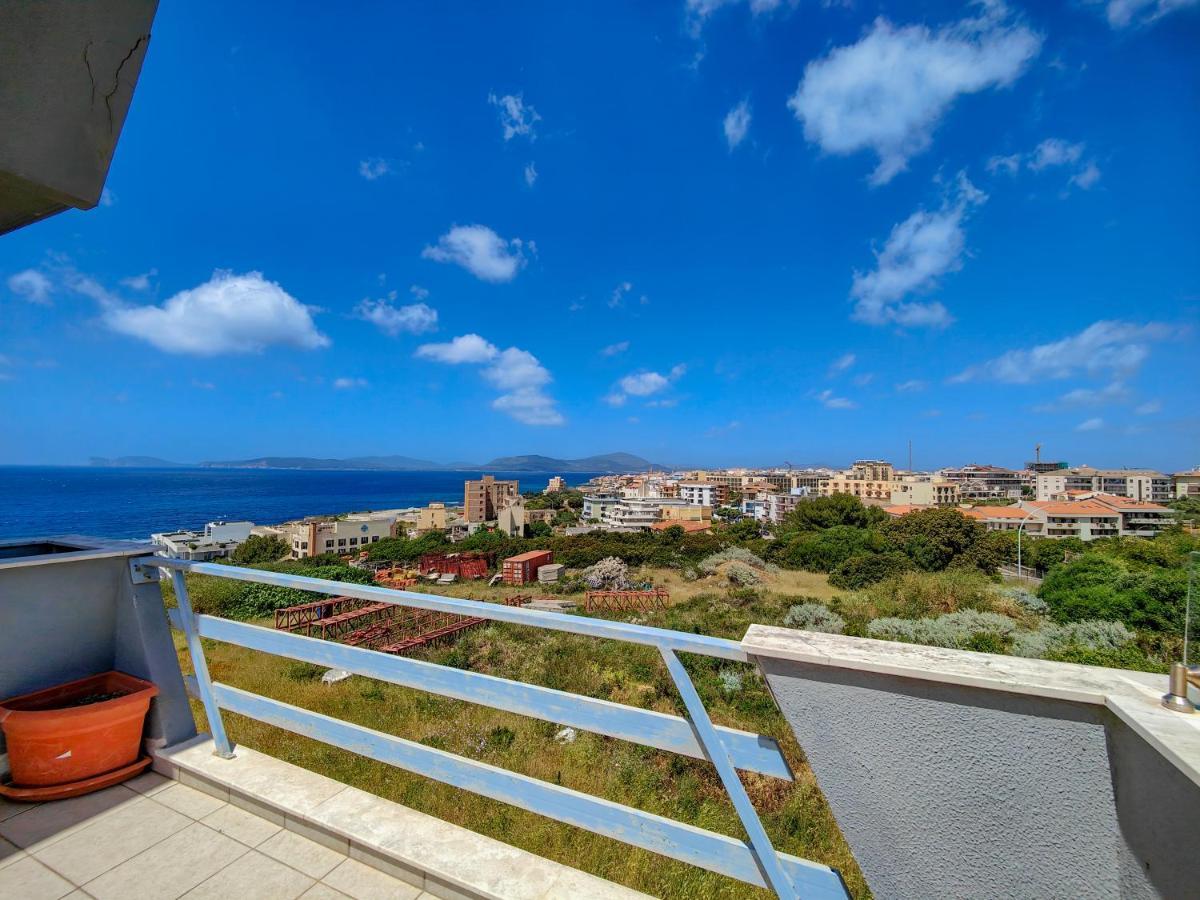 Apartamento Lucy Penthouse Alguer Exterior foto