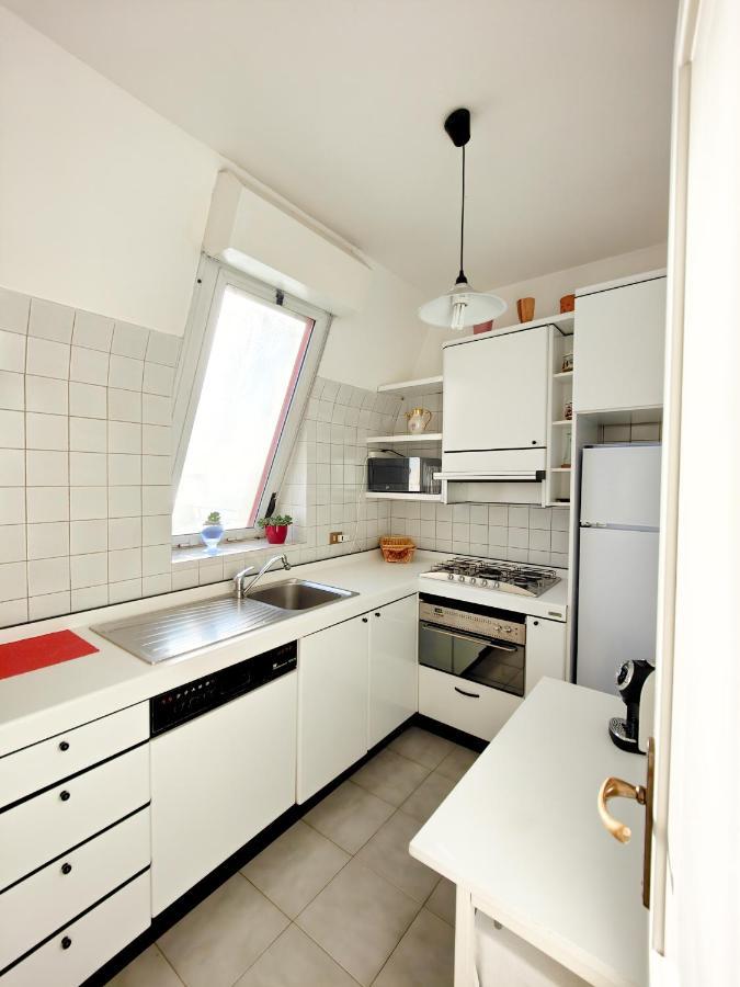 Apartamento Lucy Penthouse Alguer Exterior foto