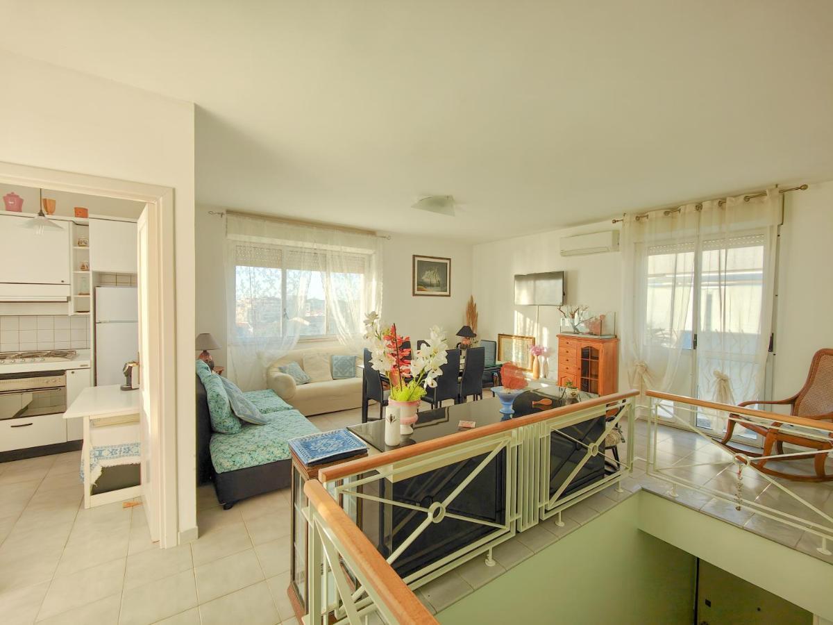 Apartamento Lucy Penthouse Alguer Exterior foto