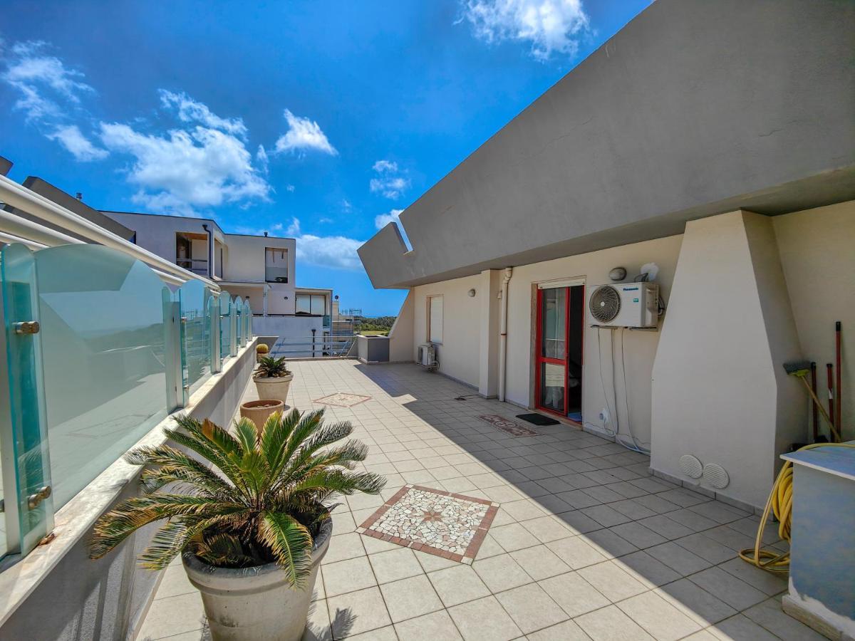 Apartamento Lucy Penthouse Alguer Exterior foto
